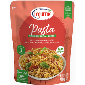 Legurme tészta nápolyi szósszal 250 g