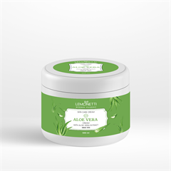 Lemonetti herbal classic aloe vera krém 500 ml