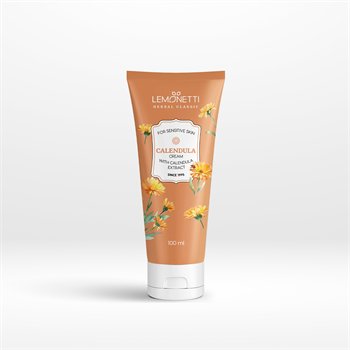 Lemonetti herbal classic körömvirág krém 100 ml