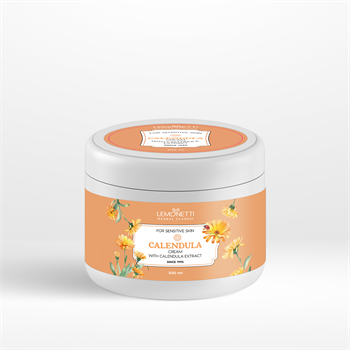 Lemonetti herbal classic körömvirág krém 500 ml
