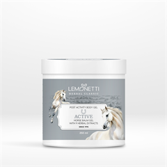 Lemonetti herbal classic lóbalzsam aktív 250 ml