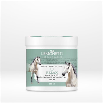 Lemonetti herbal classic lóbalzsam relax 250 ml
