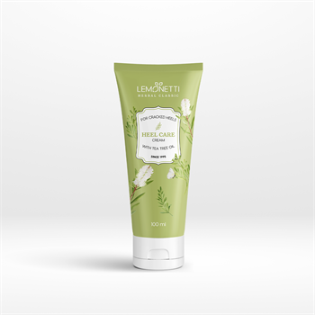 Lemonetti herbal classic sarokápoló krém 100 ml