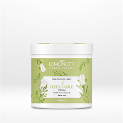 Lemonetti herbal classic sarokápoló krém 250 ml
