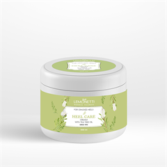 Lemonetti herbal classic sarokápoló krém 500 ml