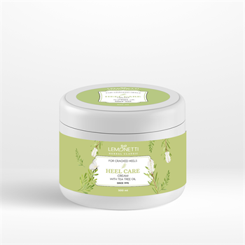 Lemonetti herbal classic sarokápoló krém 500 ml