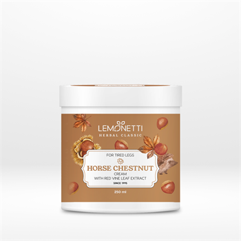 Lemonetti herbal classic vadgesztenye krém 250 ml