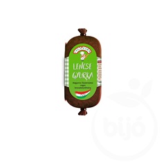 Lencse Gyurka füstölt vegan lencsekészitmény 250 g
