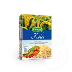 Lestello köles 4x100g 400 g