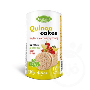 Lestello quinoa tallér 130 g