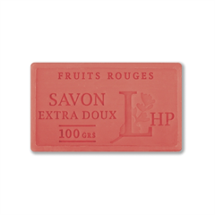 Lhp provence-i marseille szappan fruits rouges (erdei gyümölcsök) 100 g