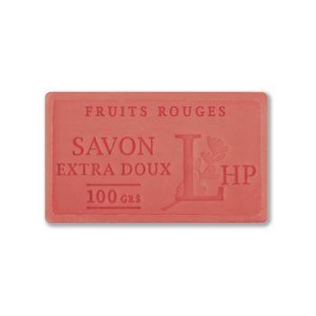 Lhp provence-i marseille szappan fruits rouges (erdei gyümölcsök) 100 g