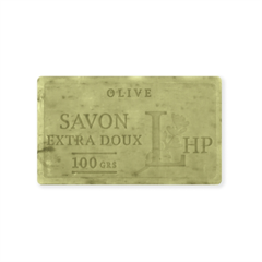 Lhp provence-i marseille szappan olives feuilles (olivalevél) 100 g