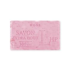 Lhp provence-i marseille szappan rose fleurs (rózsaszirom) 100 g