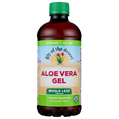 Lily Aloe vera levél gél 946 ml