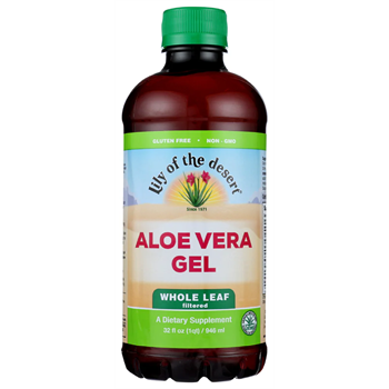 Lily Aloe vera levél gél 946 ml
