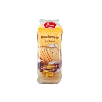 Linzer whole-grain rye bread, 400 g