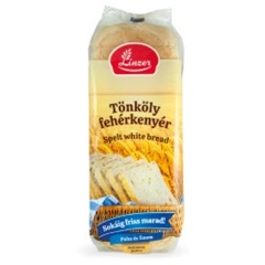 Linzer tönköly fehérkenyér 400 g