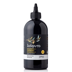 Liofito extraszűz olívaolaj csavarható kupakkal 500 ml