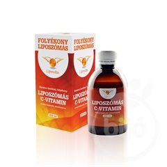 Lipovita folyékony liposzómás c vitamin 200 ml