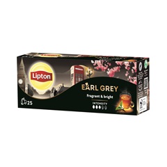 Lipton earl grey tea 25x1,5g 37,5 g