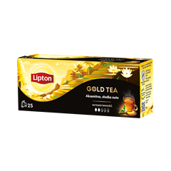 Lipton gold tea 25x1,5g 37,5 g