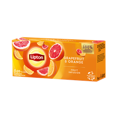 Lipton grapefruit-narancs tea 20x1,7g 34 g