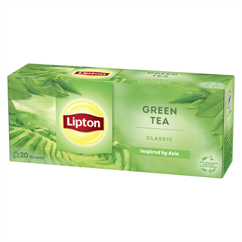 Lipton zöld tea classic 20x1,3g 26 g