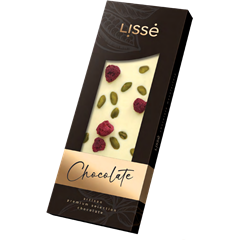 Lissé hcn fehércsokoládés alapúak 100 g