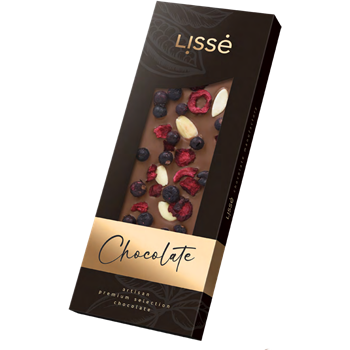 Lissé hcn tejcsokoládés alapúak 100 g