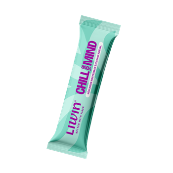 Liwin chill your mind kókuszos rostszelet étcsokoládéval 40 g