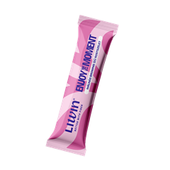 Liwin enjoy the moment málnás brownie ízű rostszelet 40 g