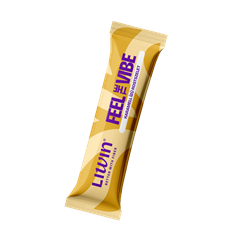 Liwin feel the vibe karamell ízű rostszelet 40 g