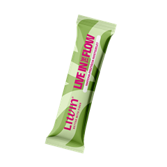 Liwin live in flow matcha-pisztácia rostszelet 40 g