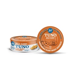 Loma Linda tuno curryvel 142 g