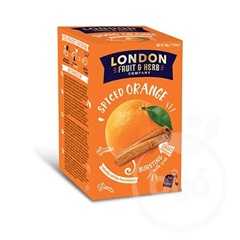 London spicy orange tea 20x 40 g
