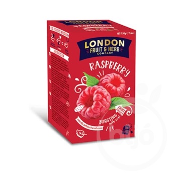 London málna tea 20x 40 g