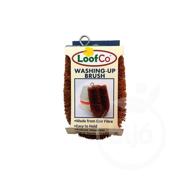 Loofco kókuszrost mosogatókefe 1 db