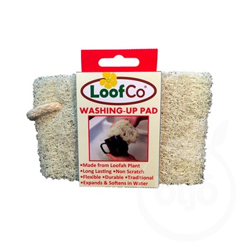 Loofco luffa szivacs mosogatáshoz 1 db