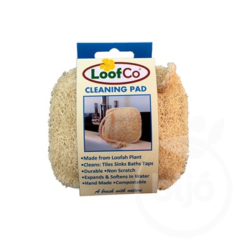 Loofco luffa szivacs takarításhoz 1 db
