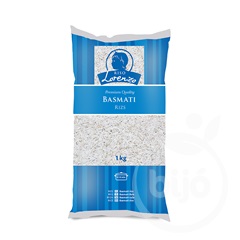 Lorenzo basmati rizs 1000 g