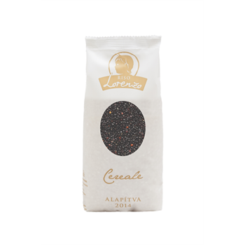 Lorenzo cereale fekete quinoa 500 g