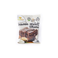 Love Diet brownie coconut 30 g