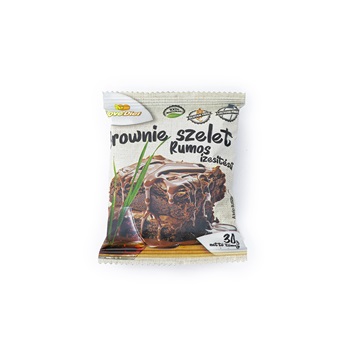 Love Diet brownie rum flavour 30 g