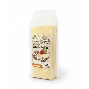 Lovediet gluténmentes darált keksz 300 g
