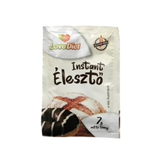 Lovediet gluténmentes instant élesztő 7 g