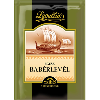 Lucullus babérlevél egész 5 g