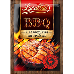 Lucullus bbq klasszikus amerikai 33 g