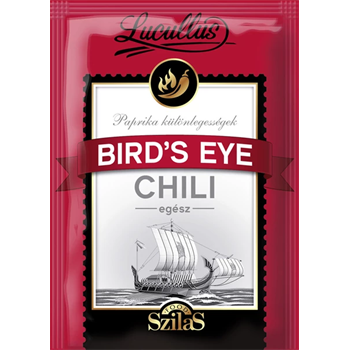 Lucullus bird`s eye chili egész 8 g