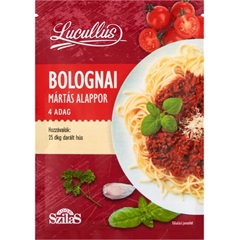 Lucullus bolognai mártás 52 g